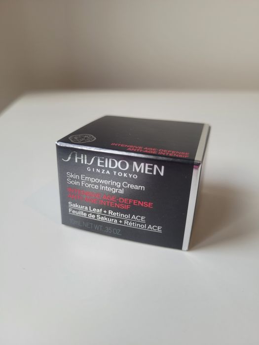 Shiseido Men Skin Empowering Cream N