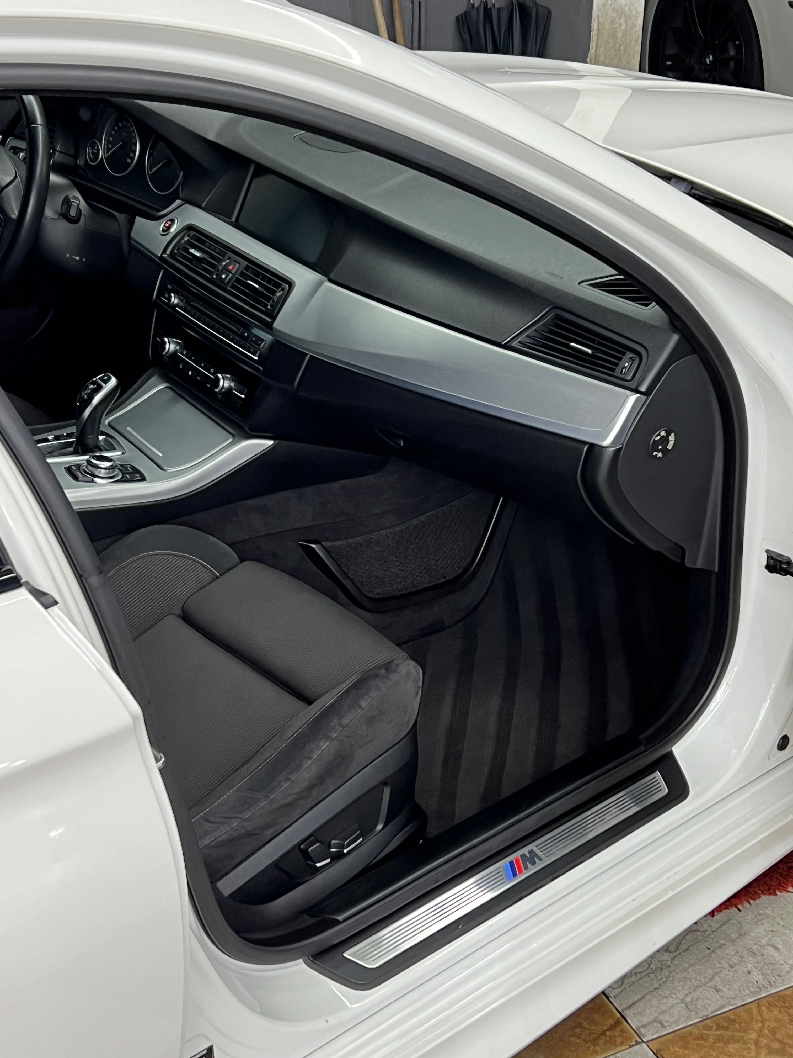 BMW 520d (F10) - Pack M Original | Nacional