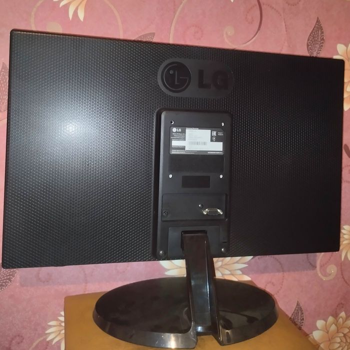 Игровой монитор LG