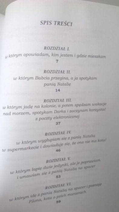 "Przepraszam, czy tu głaszczą" - Katarzyna Turaj-Kalińska