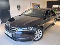 Skoda Superb Salon PL TSI 190KM DSG