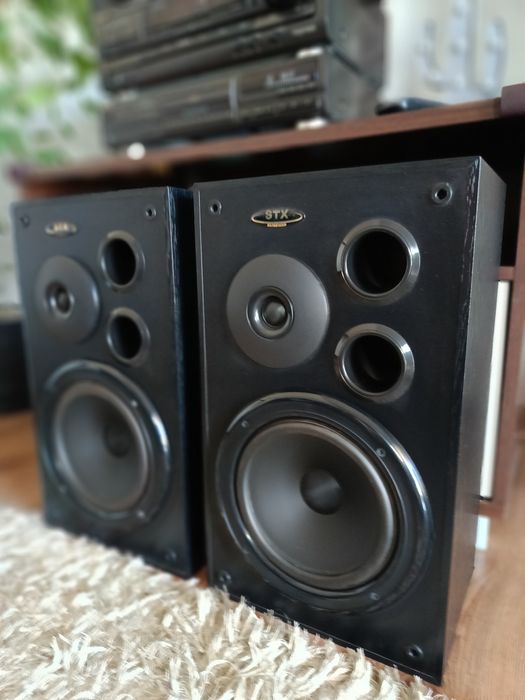 Kolumny stx 100W monitory