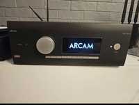 MEGA ZESTAW-Amplituner ARCAM AVR21 plus kolumny KEF R11