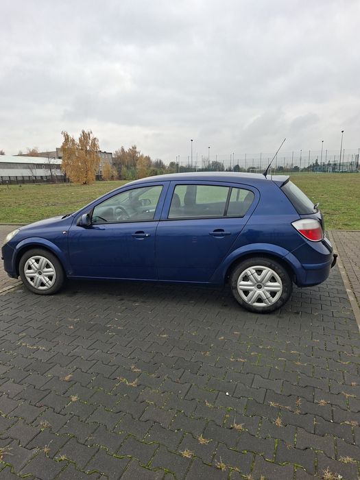 Opel Astra H 1.7 isuzu hak