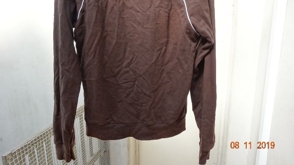 Casaco Desportivo American Apparel Made in USA