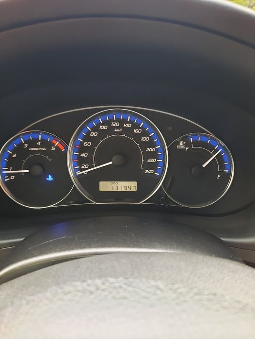Автомобіль Subaru Forester AWD