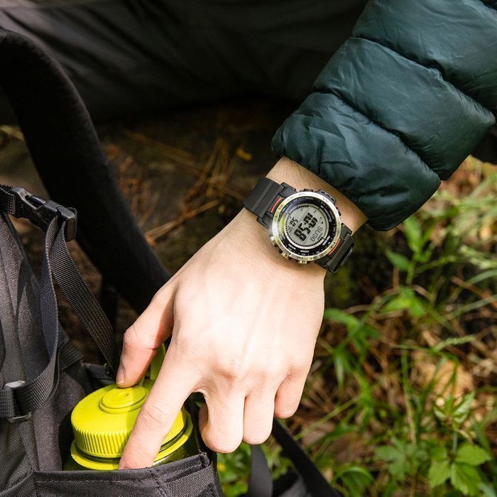 Часы Casio PRW-35-1A ! Оригинал! Фирменная гарантия 2 года!