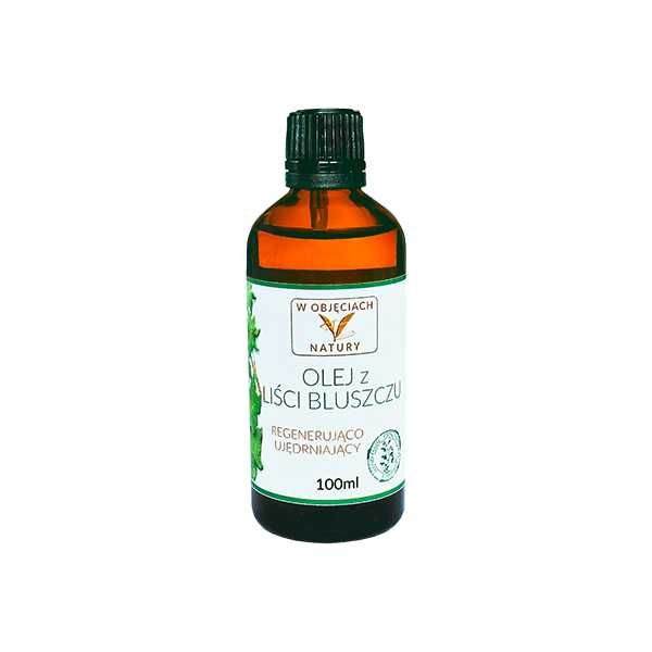 Olej z bluszczu - Macerat 100ml W OBJĘCIACH NATURY