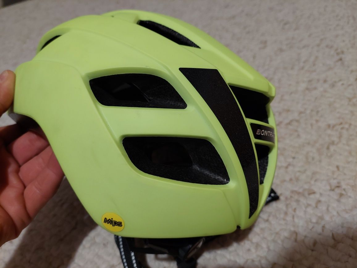 Kask bontrager solstice mips, rozm. 55-61cm  stan super