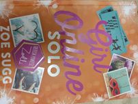Girl online solo
