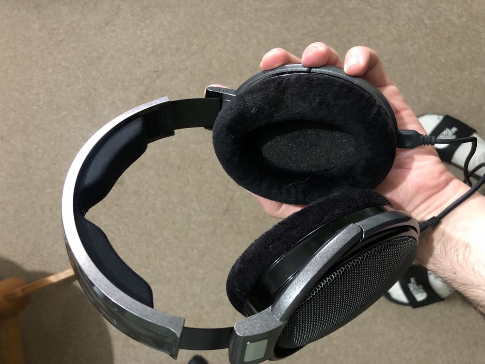 Студійні навушники Sennheiser HD650 (Ірландія, на гарантії)