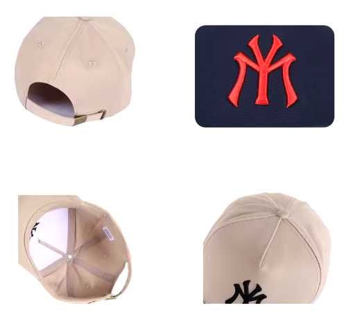 Czapka Premium Black & Gold – Styl, który mówi za Ciebie!