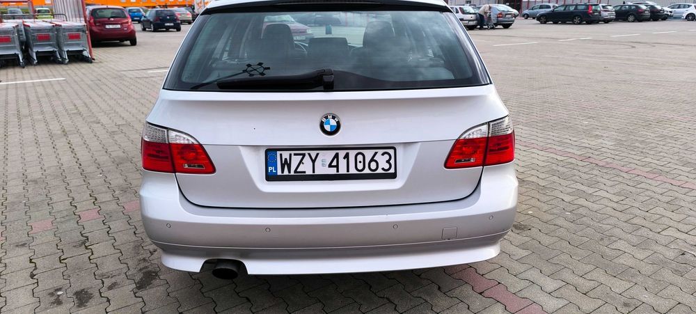 BMW 520d [m47 150km] 2007