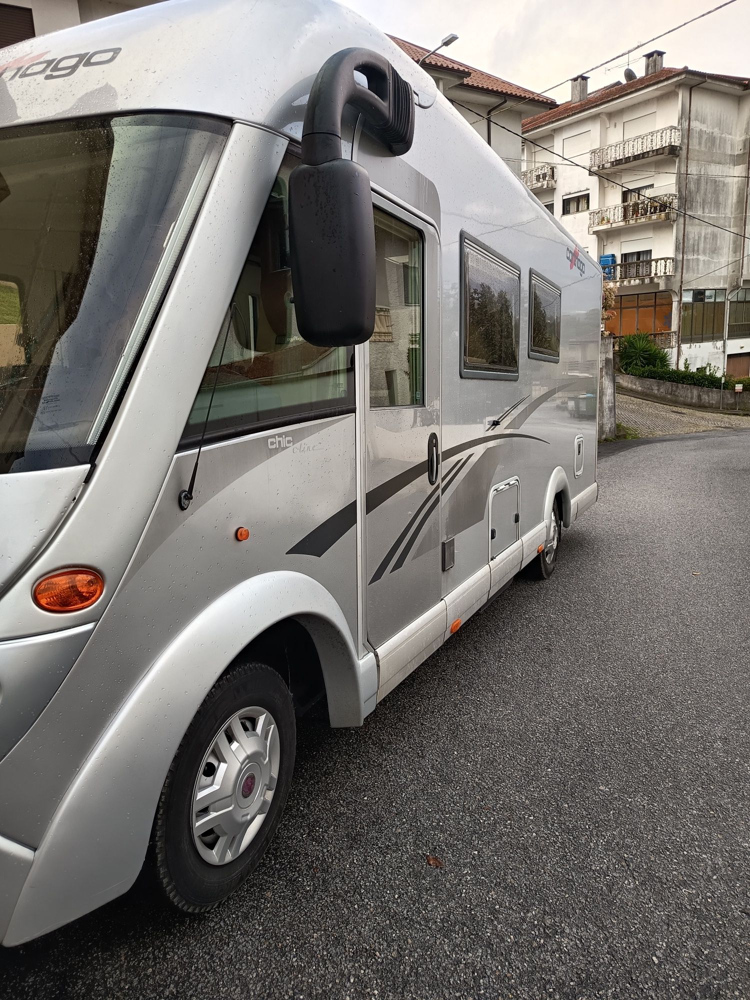 Autocaravana Carthago Chic C-Line 3.0 160cv