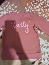 Продам светр "lovely" від Sinsay