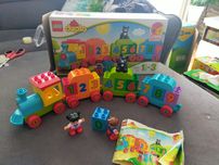 LEGO Duplo pociąg