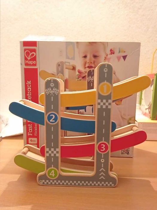 RAMPA DE CORRIDA Em madeira