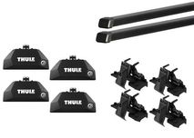 Bagażnik dachowy Thule, Hyundai Tuscon , 5-dr SUV, 21-