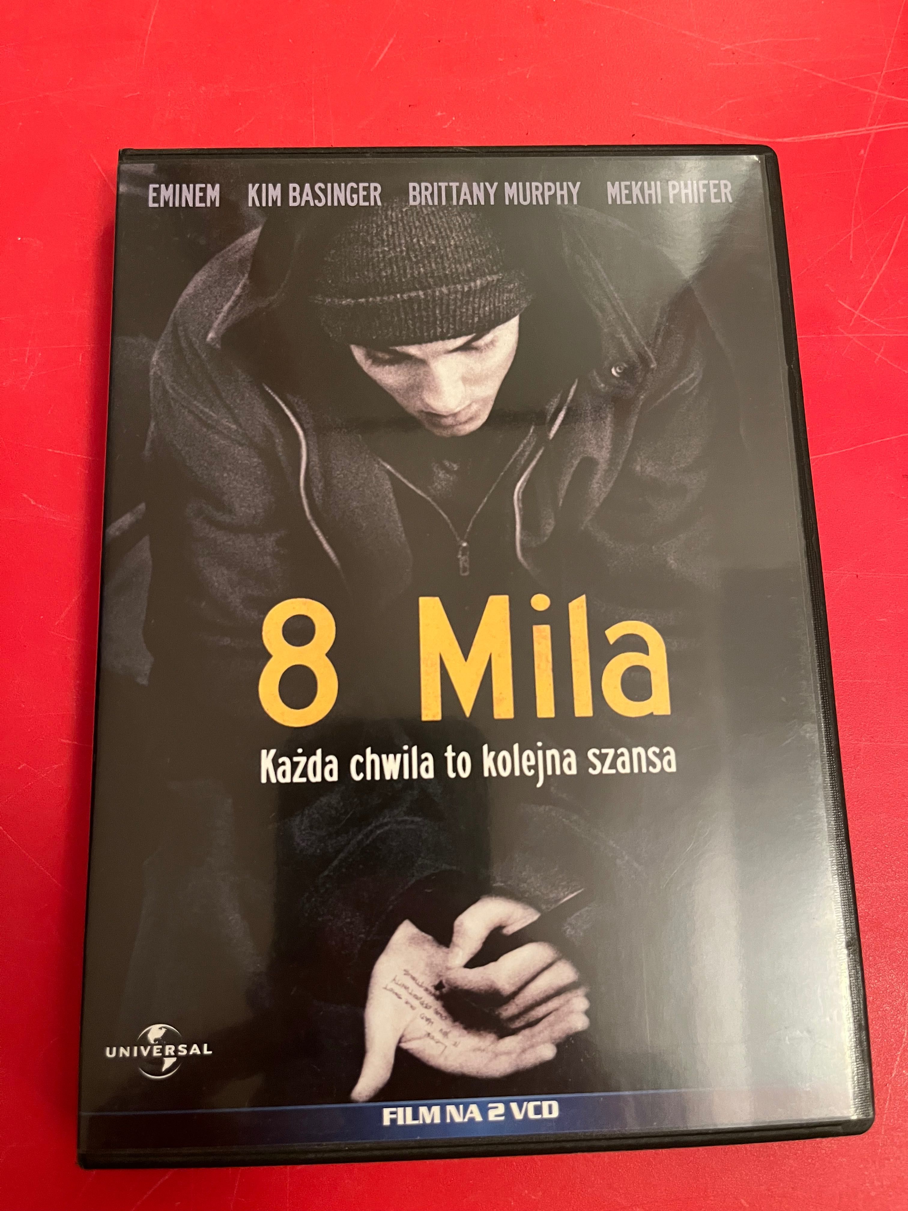 8 mila film 2 VCD