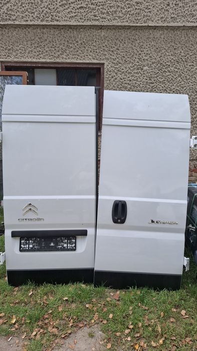 Drzwi tylne h2 Ducato Jumper Boxer 2022