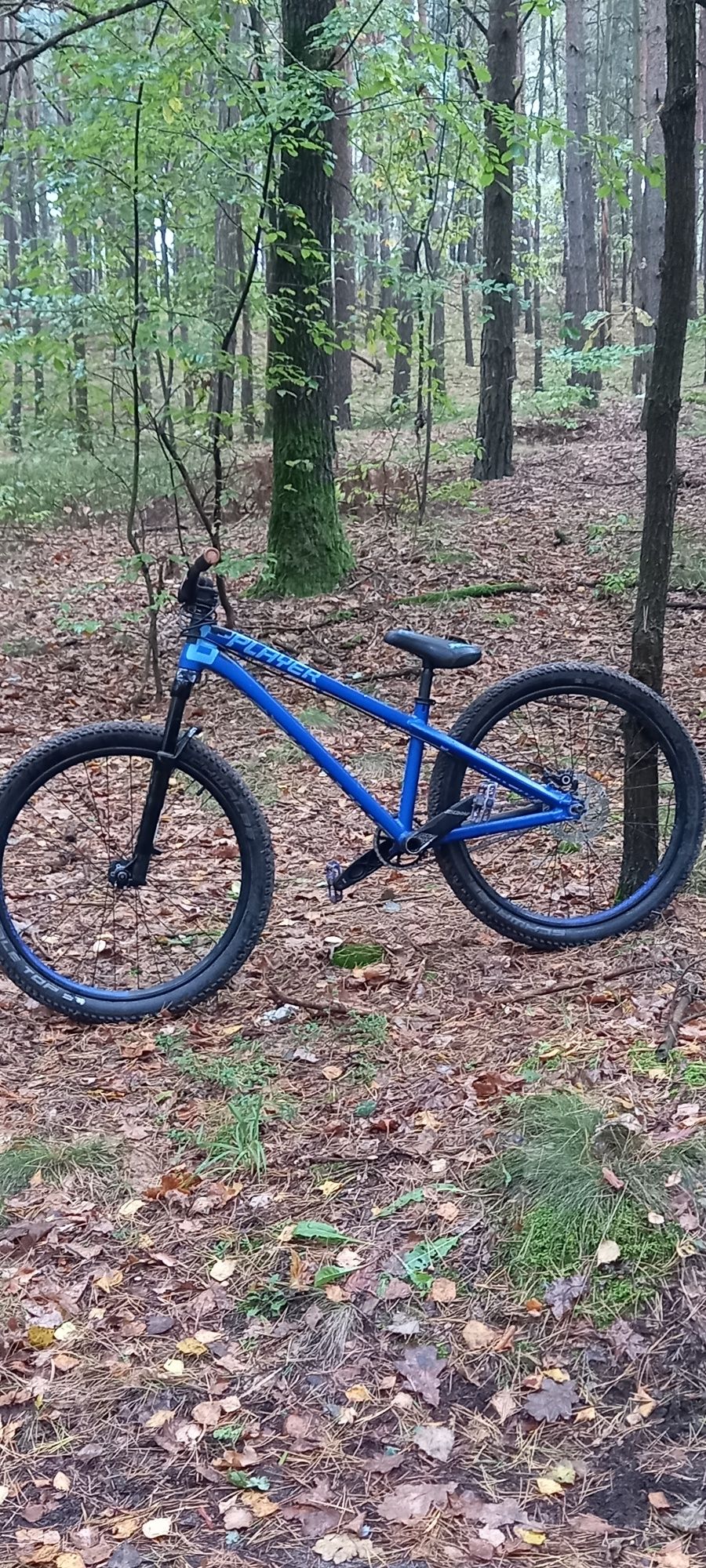 Dartmoor two6player evo (stunt dirt)