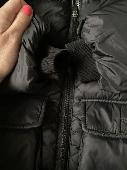 Куртка-парка зимова на хлопчика