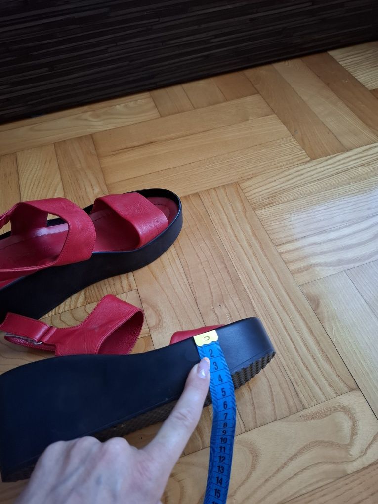 Sandały la Vila bella rozmiar 39