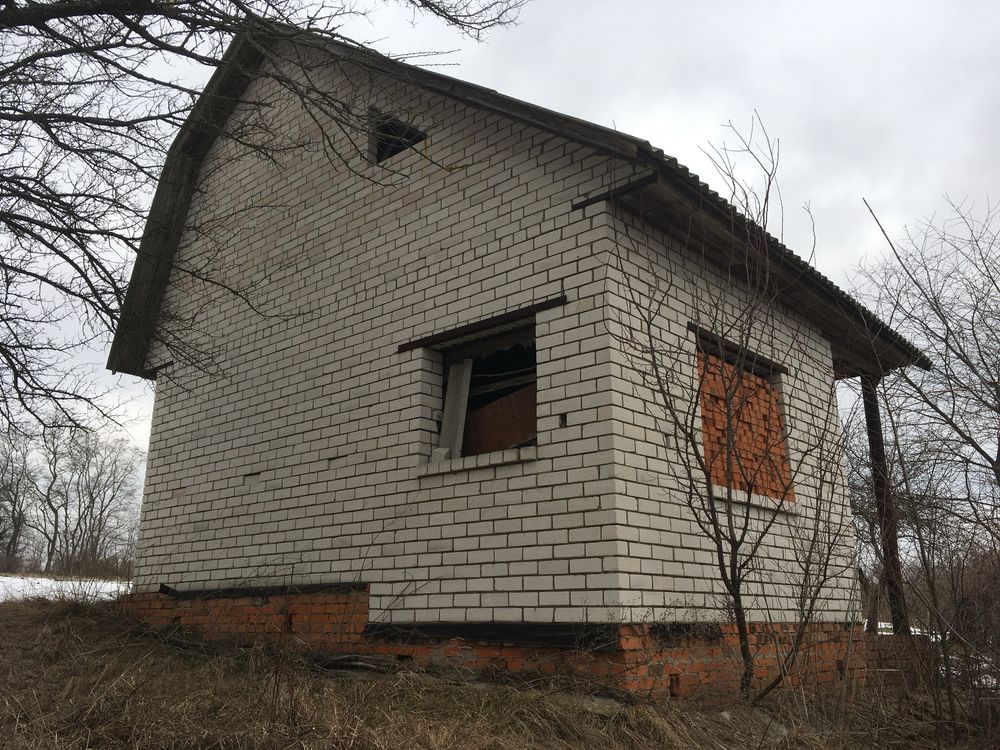 Будинок в селі Рудка