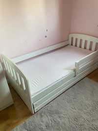 Łóżko 160x80 cm.