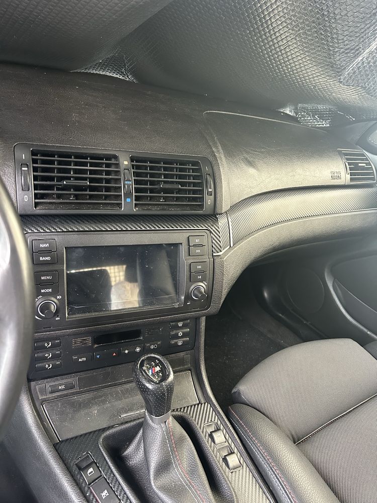 Bmw e46 330 touring
