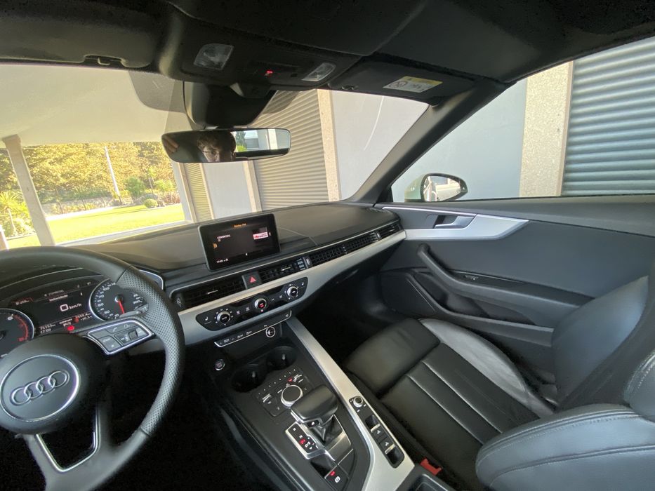 Audi A5 40TFSI F5