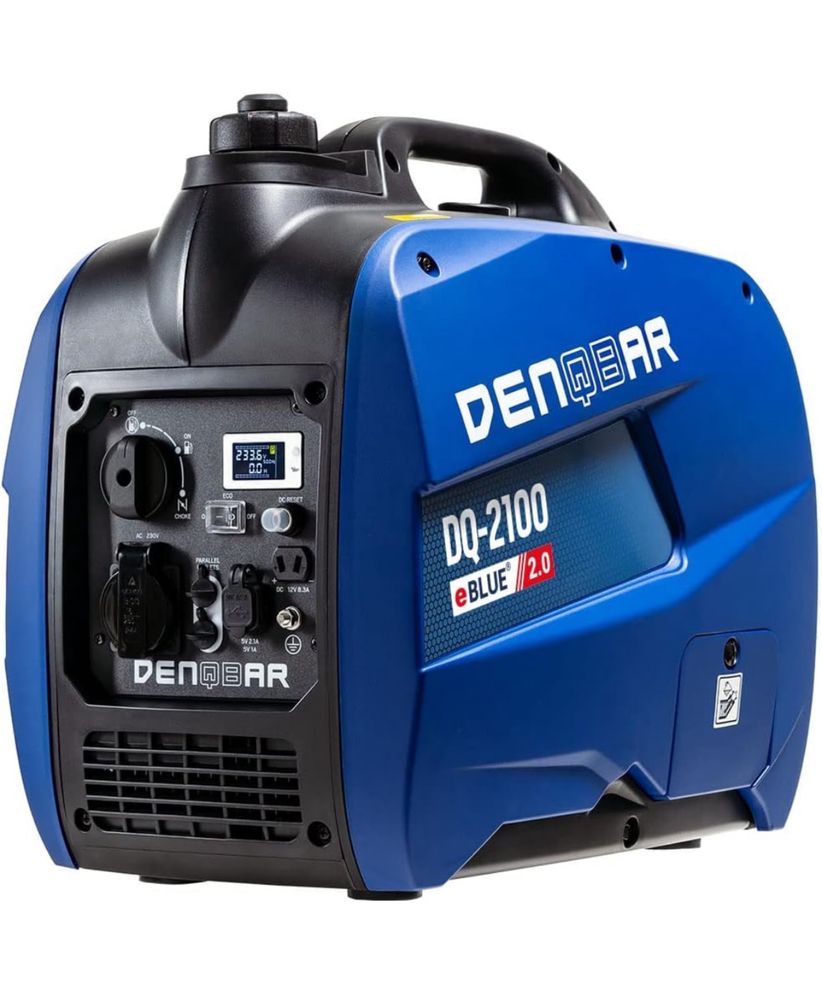 Denqbar inverter generator DQ-2100 генератор