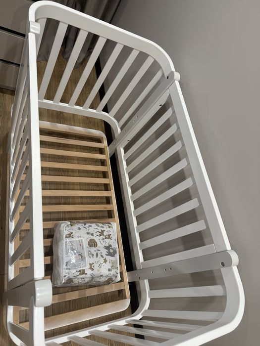 Дитяче ліжко veres