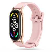 Tech-protect Iconband Pro Xiaomi Mi Smart Band 7 / 7 Nfc Pink