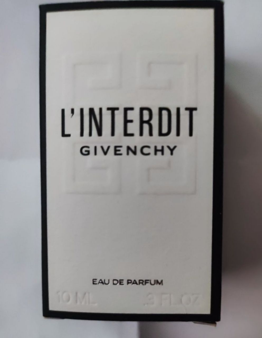 L'Interdit Givenchy парфюм