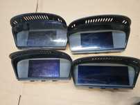 BMW E60 E61 wyświetlacz navi ekran radia nawigacji CCC