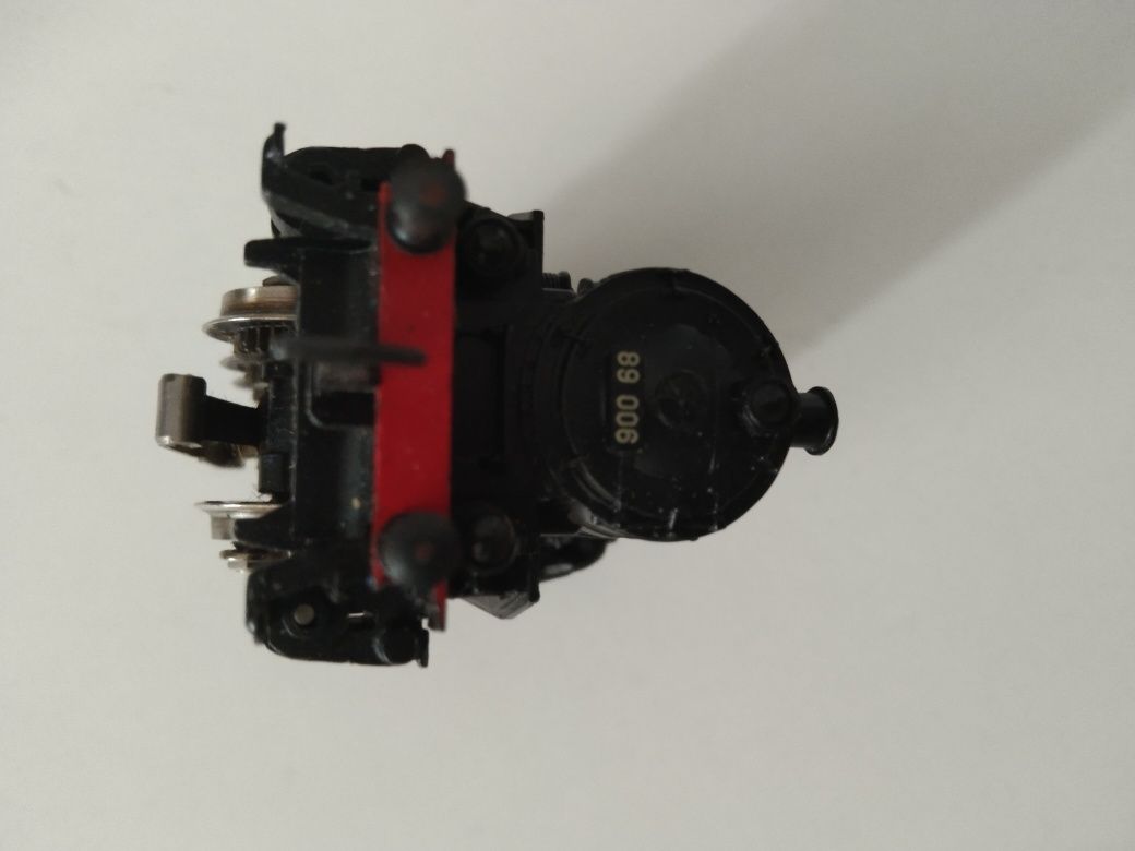 Lokomotywa MERKLIN DB 89006 kolekcjonerska