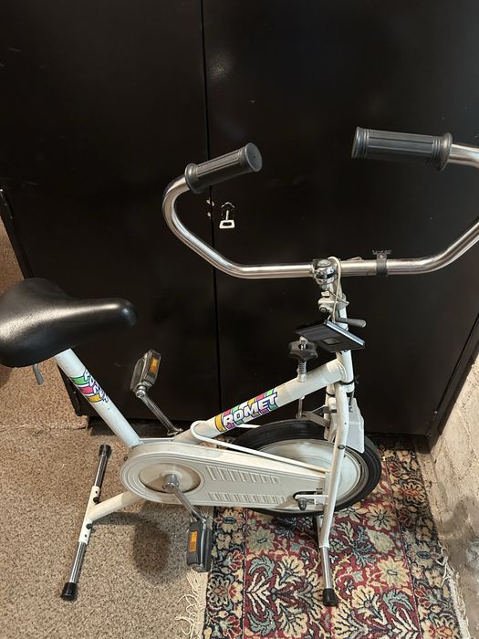 Rower stacjonarny Romet PRL
