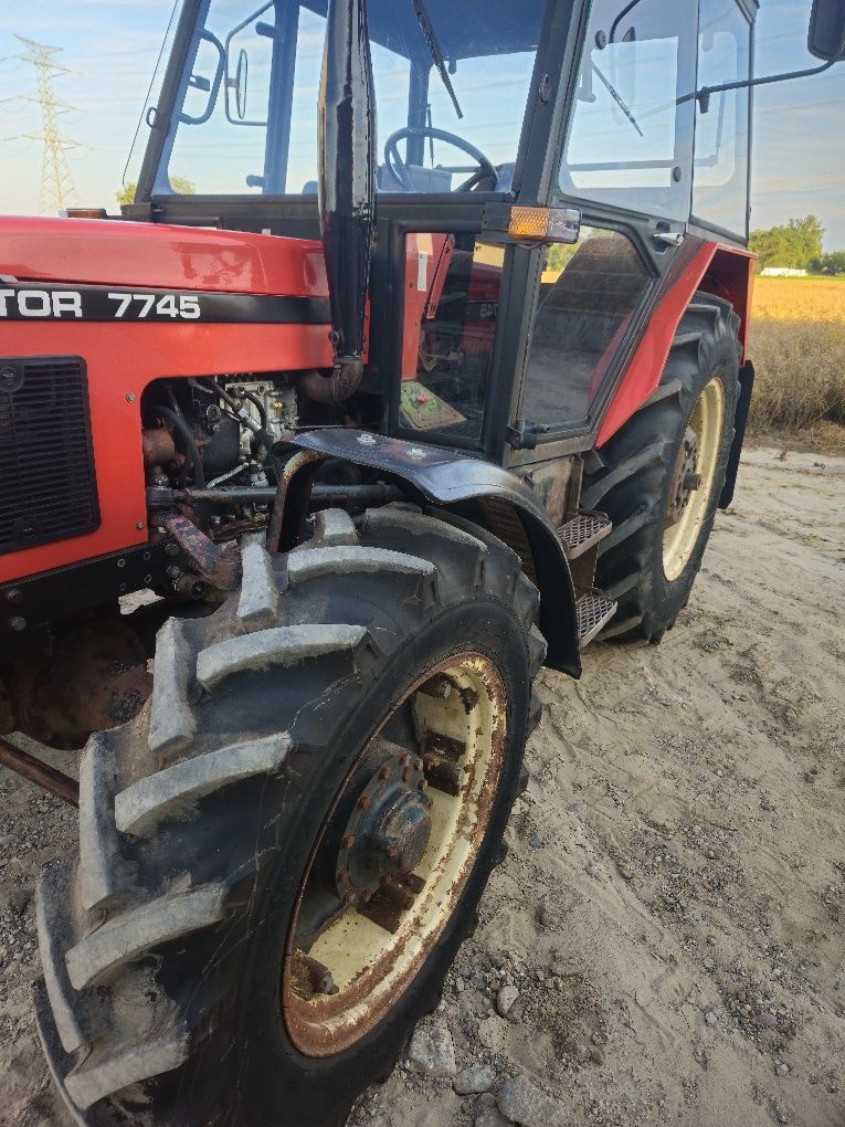 Zetor 7745 IDEALNY