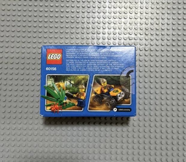 Lego city 60156