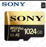 Karta pamięci MicroSD TF 1TB