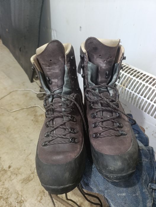 Lowa tibbet original