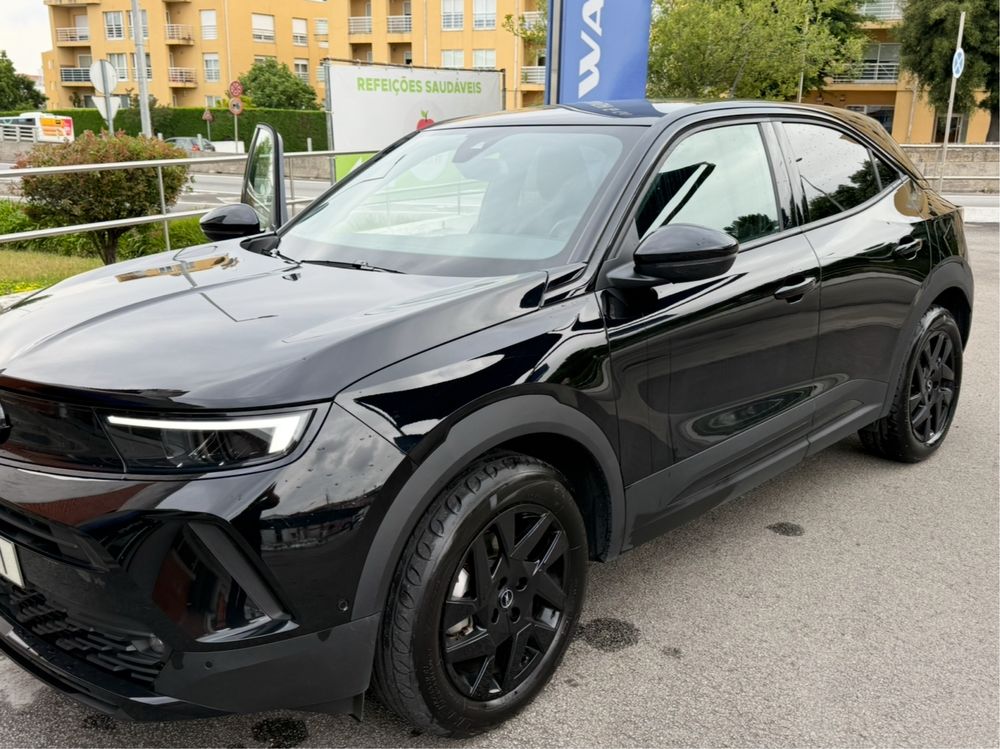 Opel Mokka eletrico como novo