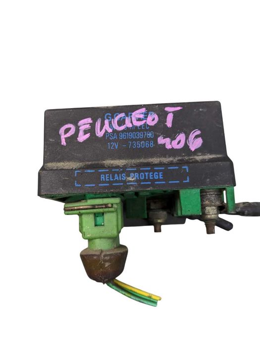 Peugeot 406 Citroen Xsara I 2.0 HDI Przekaźnik Świec Żarowych