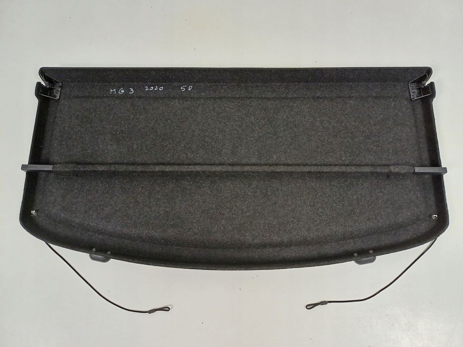 mg3 mg 3 2020r. półka bagażnika tylna