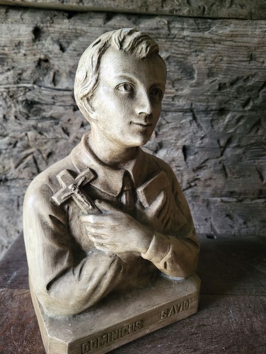Święty Dominik Savio popiersie