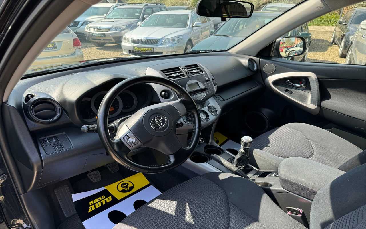 Toyota RAV4 2008