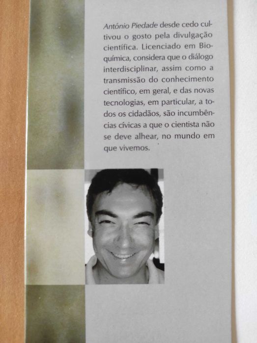 Livro "Iris Científica" (comunicação de ciência)