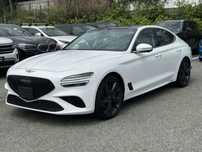 2022 Genesis G70 3.3T RWD