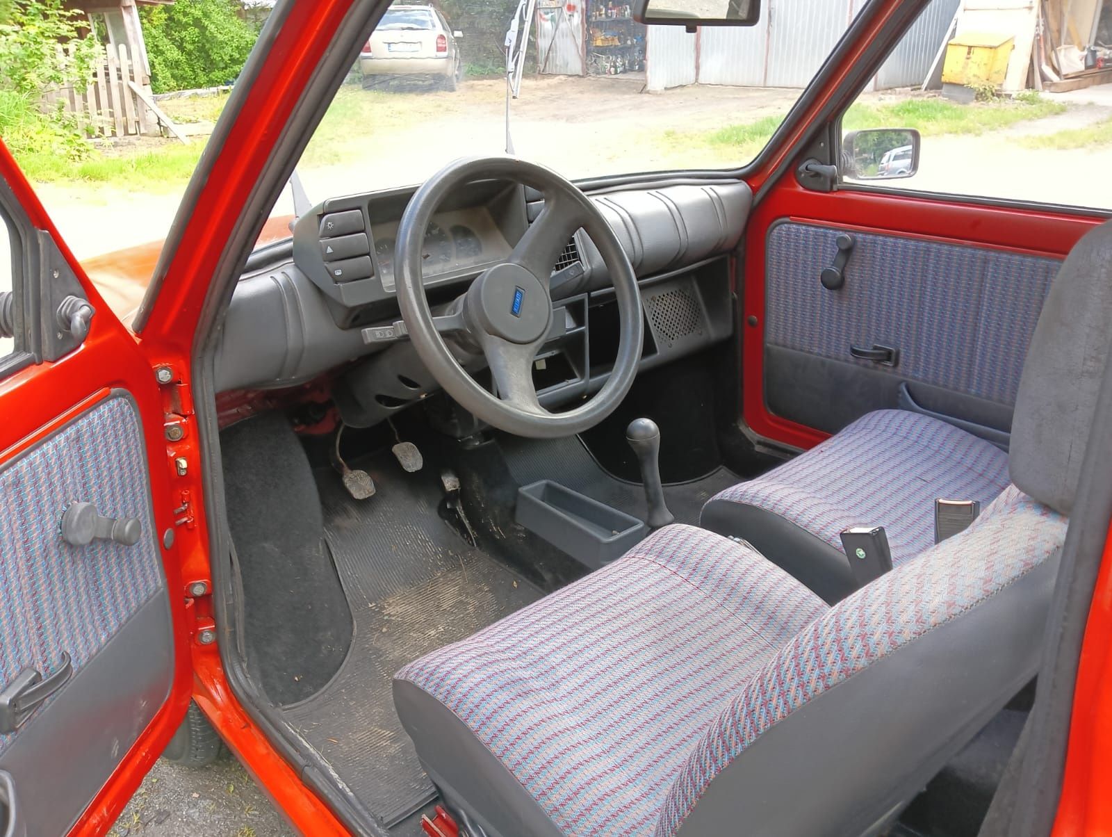 Fiat 126p 650 cm3 1998r